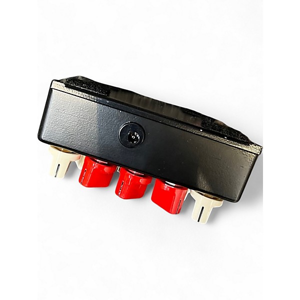 Used Volta Black Tweed Plus Effect Pedal,New Products : American Fashion Style Bags On Sale