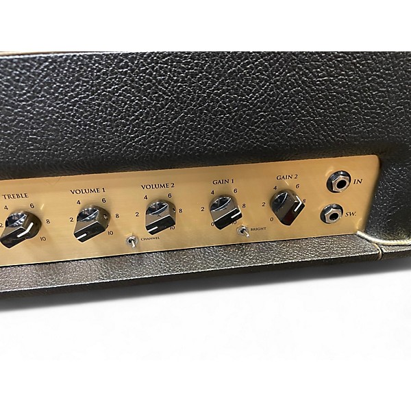 Used Friedman Small Box 50W Tube Guitar Amp Head