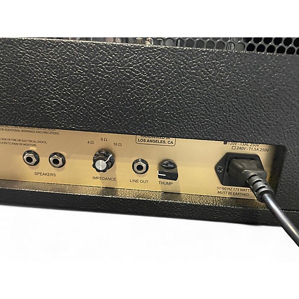 Used Friedman Small Box 50W Tube Guitar Amp Head