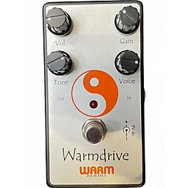 Used Warm Audio Warmdrive Effect Pedal