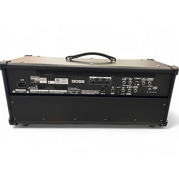 Used BOSS Katana Artist MKII Solid State Guitar Amp Head