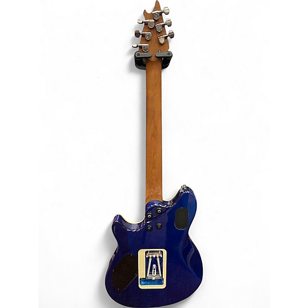 Used EVH Used EVH Wolfgang WG Standard Quilt Maple Northern