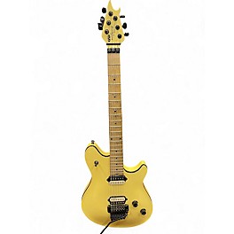 Used EVH Wolfgang Special Vintage White Solid Body Electric Guitar