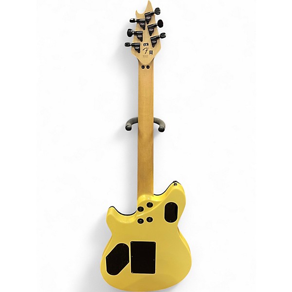 Used EVH Wolfgang Special Vintage White Solid Body Electric Guitar