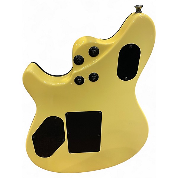 Used EVH Wolfgang Special Vintage White Solid Body Electric Guitar