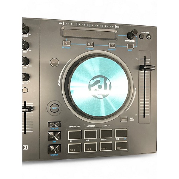 Used Numark MT3 DJ Controller