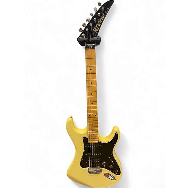 Used Kramer XL3 Vintage Blonde Solid Body Electric Guitar,New Products : American Fashion Style Bags On Sale