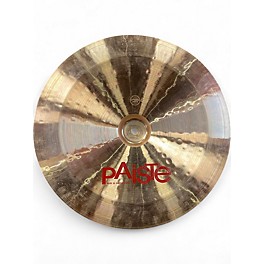 Used Paiste 18in pst7 china Cymbal