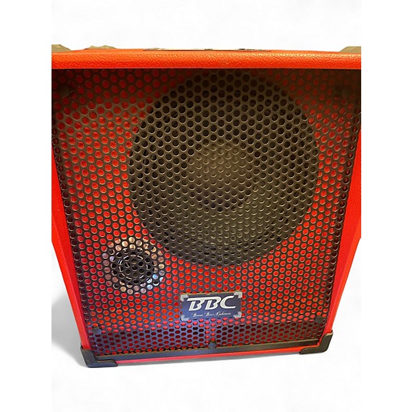 Used Boom Bass Cabinets TANK 1012 Bass Cabinet