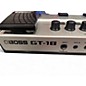 Used BOSS GT1B Bass Effect Pedal