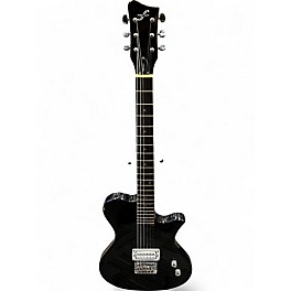 Used First Act me537 Black Solid Body Electric Guitar