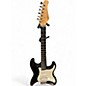 Used Fretlight 500 SERIES Black Solid Body Electric Guitar thumbnail