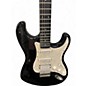 Used Fretlight 500 SERIES Black Solid Body Electric Guitar