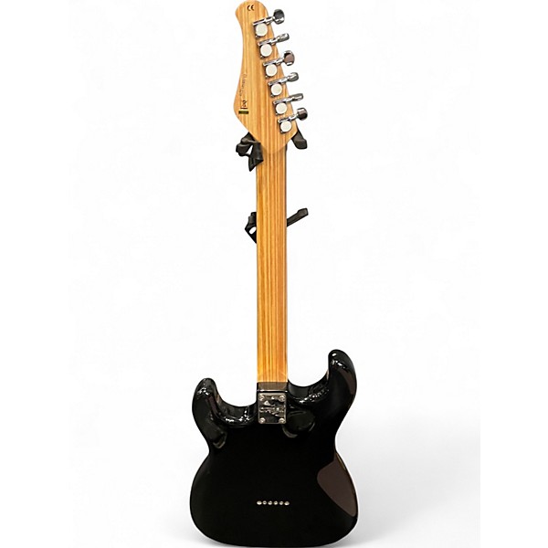 Used Fretlight 500 SERIES Black Solid Body Electric Guitar
