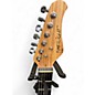 Used Fretlight 500 SERIES Black Solid Body Electric Guitar