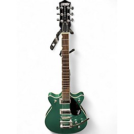 Used Gretsch Guitars Electromatic G5655T Georgia Green Solid Body Electric Guitar