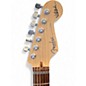 Used 2012 Fender Artist Series Jeff Beck Stratocaster Mint Green Solid Body Electric Guitar