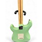 Used 2012 Fender Artist Series Jeff Beck Stratocaster Mint Green Solid Body Electric Guitar