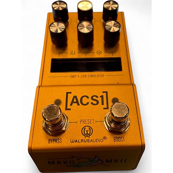 Used Walrus Audio ACS1 MKII Effect Pedal,Specials : American Fashion Style Bags On Sale Used Walrus Audio ACS1 MKII Effect Pedal,Specials : American Fashion Style Bags On Sale