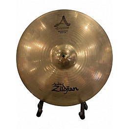 Used Zildjian 20in Avedis a  custom  Cymbal