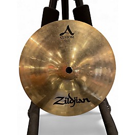Used Zildjian Avedis Splash acustom Cymbal