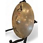 Used Zildjian 14in Avedis a custom fast crash Cymbal