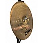 Used Zildjian 14in Avedis a custom fast crash Cymbal