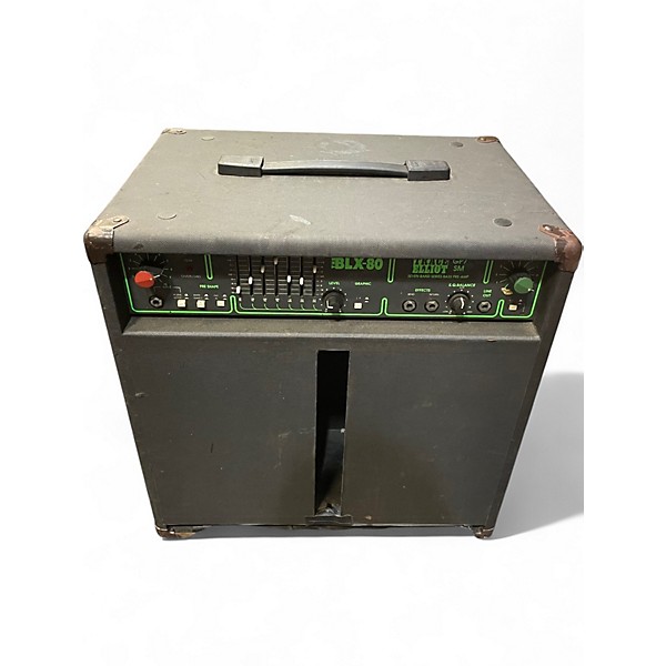 Used Trace Elliot BLX40 Bass Combo Amp