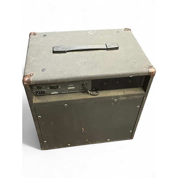 Used Trace Elliot BLX40 Bass Combo Amp