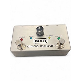Used MXR M303 CLONE LOOPER Pedal