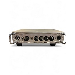 Used Gallien-Krueger MB200 200W Ultralight Bass Amp Head