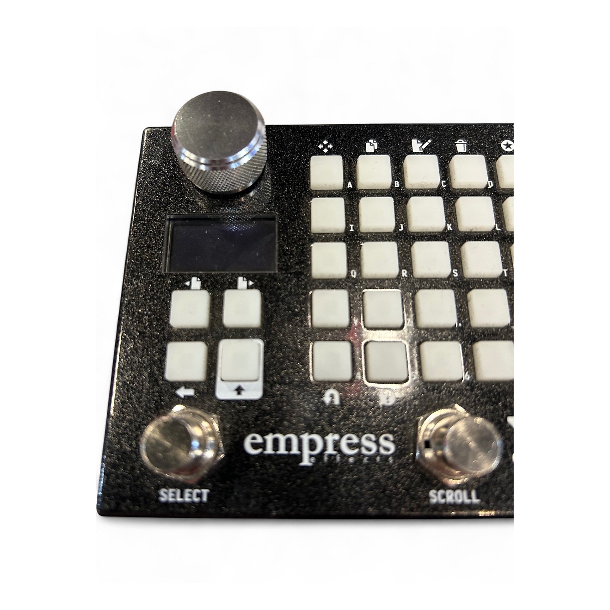 Used Empress Effects Used Empress Effects zoia modular pedal Used Empress Effects Used Empress Effects zoia modular pedal