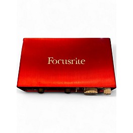 Used Focusrite Scarlett 2i2 Gen 2 Audio Interface
