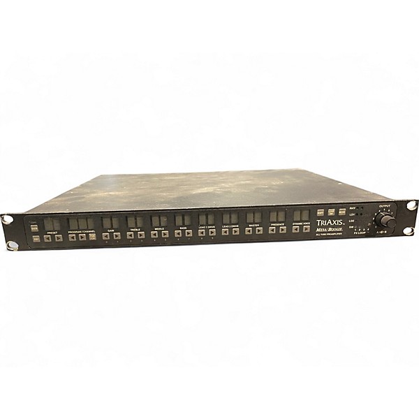 Used 1990s MESA/Boogie Triaxis Guitar Preamp,Specials : American Fashion Style Bags On Sale Used 1990s MESA/Boogie Triaxis Guitar Preamp,Specials : American Fashion Style Bags On Sale
