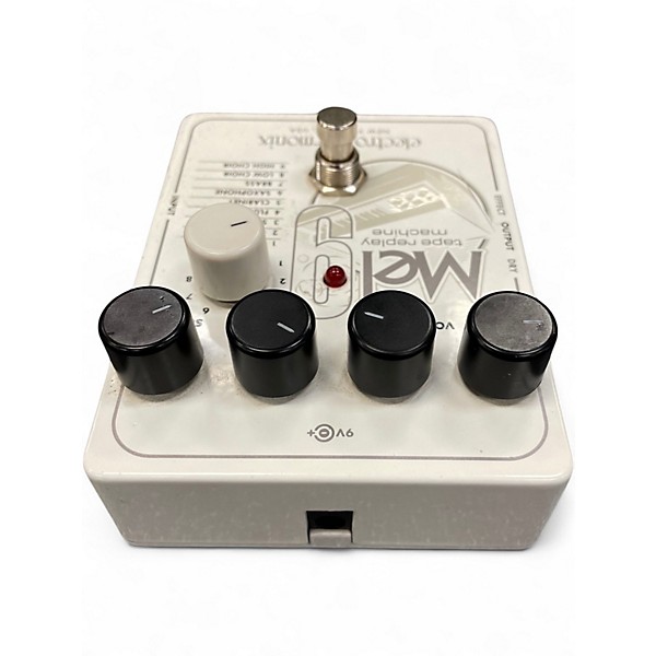 Used Electro-Harmonix Used Electro-Harmonix MEL9 Tape Replay Used Electro-Harmonix Used Electro-Harmonix MEL9 Tape Replay