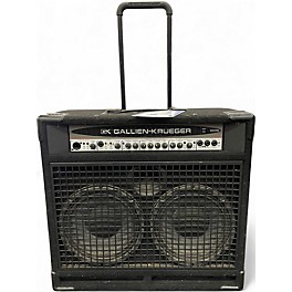 Used Gallien-Krueger 1001RB Bass Amp Head
