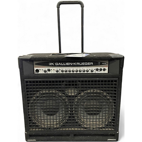 Used Gallien-Krueger 1001RB Bass Amp Head