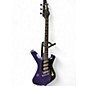Used Ibanez FRM300PR Purple Solid Body Electric Guitar thumbnail