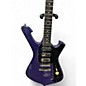 Used Ibanez FRM300PR Purple Solid Body Electric Guitar