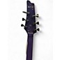 Used Ibanez FRM300PR Purple Solid Body Electric Guitar