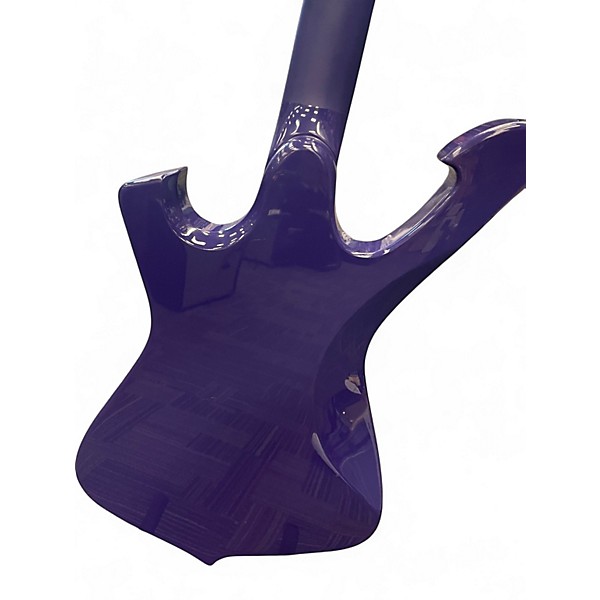 Used Ibanez FRM300PR Purple Solid Body Electric Guitar