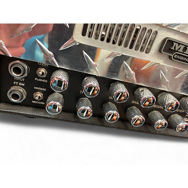 Used MESA/Boogie Mini Rectifier 25W Tube Guitar Amp Head