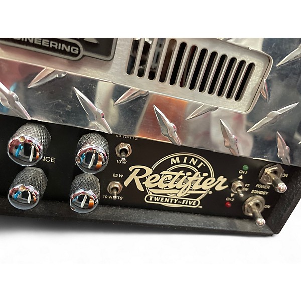 Used MESA/Boogie Mini Rectifier 25W Tube Guitar Amp Head
