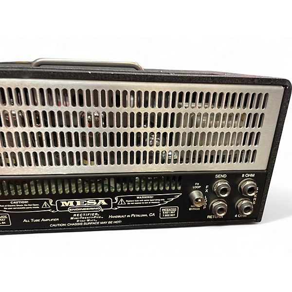 Used MESA/Boogie Mini Rectifier 25W Tube Guitar Amp Head