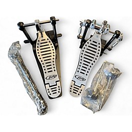Used PDP by DW PDDP 402 Double Bass Pedal Double Bass Drum Pedal