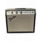 Vintage 1977 Fender Champ Tube Guitar Combo Amp thumbnail