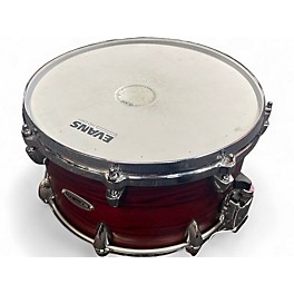 Used Orange County Drum & Percussion 7X13 Newport Series Snare Walnut Drum