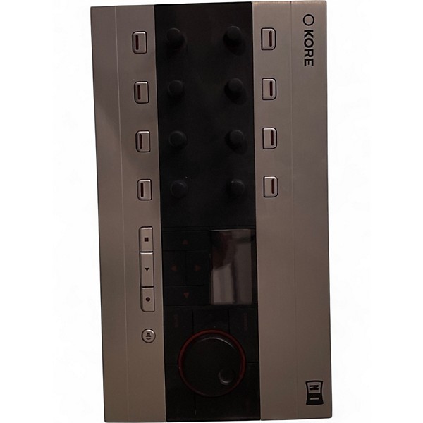 Used Native Instruments Kore 2 MIDI Controller