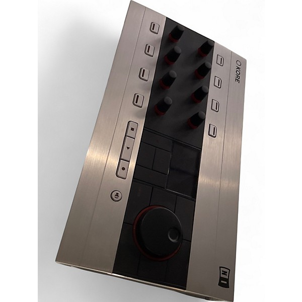Used Native Instruments Kore 2 MIDI Controller