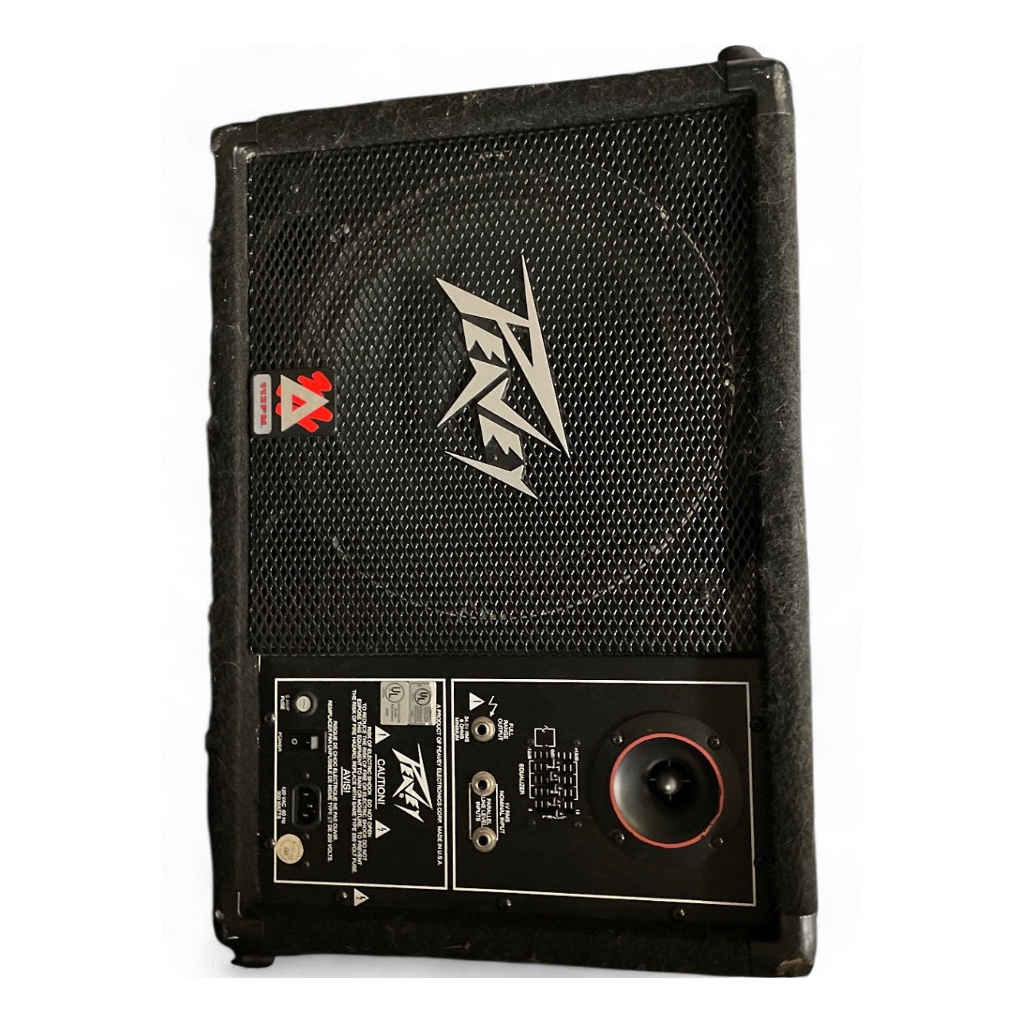 Used Peavey 112PM Unpowered Monitor | Guitar Center